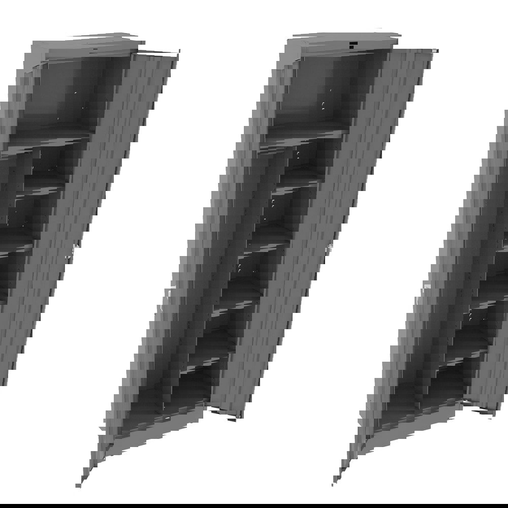 Combination Steel Storage Cabinet: 36